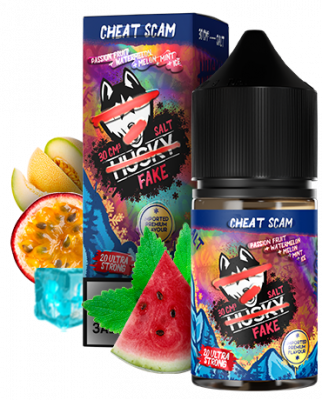 Ар Husky Import Fake ULTRA STRONG "Cheat Scam" 30-20