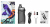Vandy Vape JACKAROO 18650 POD Kit (Obsidian Black)