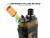 Vandy Vape JACKAROO 18650 POD Kit (Obsidian Black)