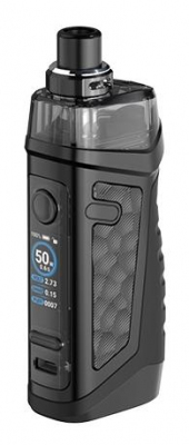 Vandy Vape JACKAROO 18650 POD Kit (Obsidian Black)